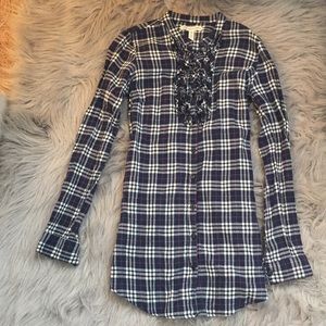 Aeropostale flannel shirt